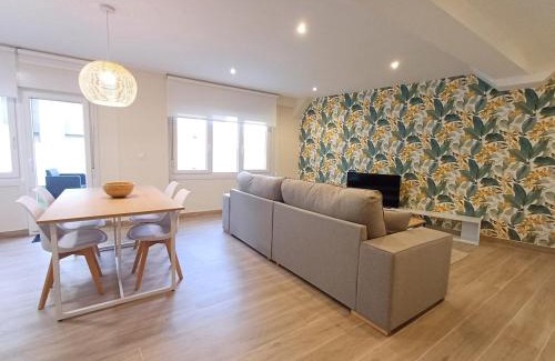 Ourense Apartment | SF - Luminoso, amplio y recién reformado en el casco histórico