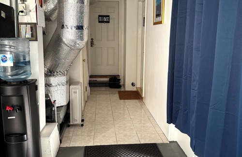 Balboa Park Apartment | SF Private Room & Bath w/Parking near BART