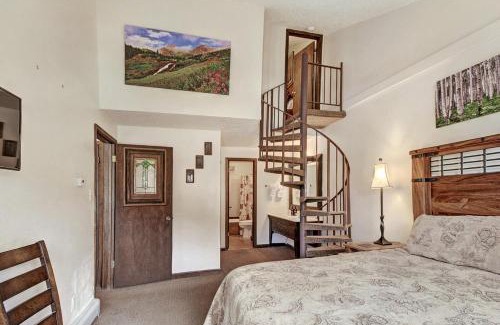 East Village at Copper Apartment | Sf204 Snowflake Condo