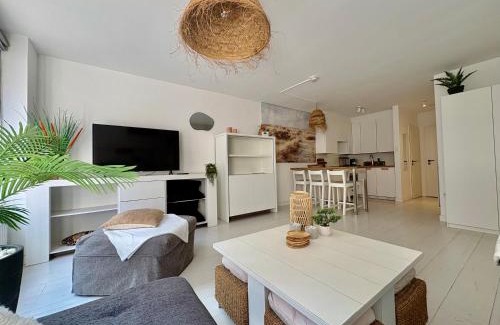 Knokke Apartment | Sfeervol en lichtrijk appartement centrum Knokke