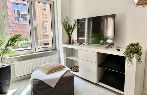 Knokke Apartment | Sfeervol en lichtrijk appartement centrum Knokke