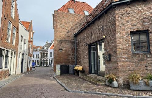 Stadhuis Apartment | Sfeervolle monumentale woning, in het centrum van Middelburg