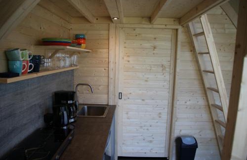 Dalerveen Other | Sfeervolle Tentlodge Fazant met uitzicht