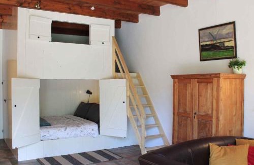 Wateren Apartment | Sfeervolle vakantiewoning midden in het Drents-Friese Wold