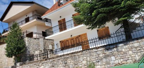 Elati House | Sfiris Resort