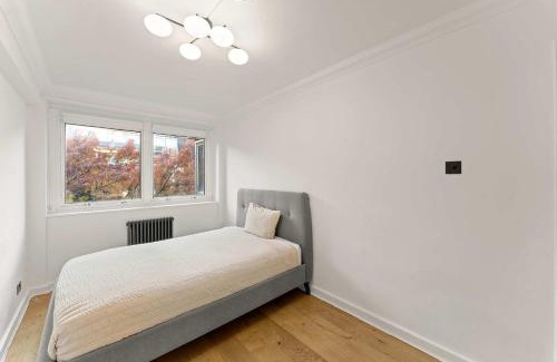 Fitzrovia Apartment | SG, Classic Oxford Street Central London Apartment