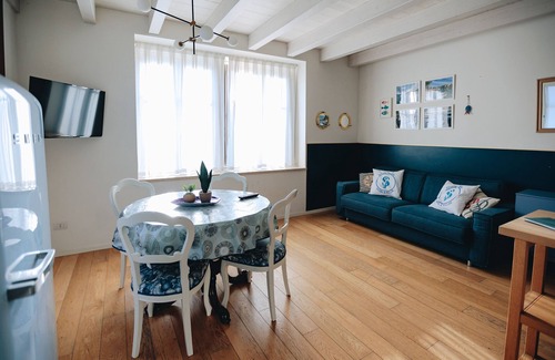 Peschiera del Garda City Centre Apartment | SG Family - Ponte dei Voltoni Apartment