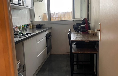 Villemomble Apartment | SG Home Appartement Equipee Centre Ville