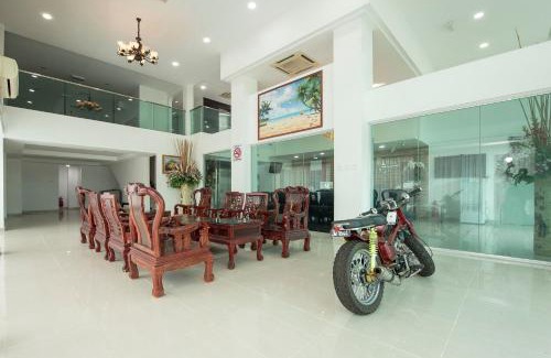 Sungai Rengit Hotel | Sg Rengit City Resort 3