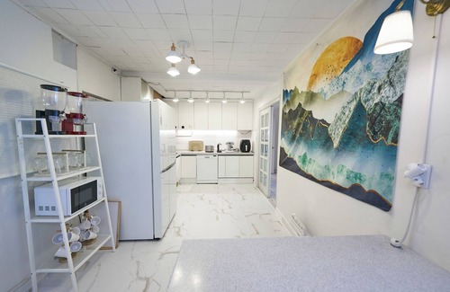 Seongbuk-dong House | SG Tailored Serviced Home 5min walk from metro