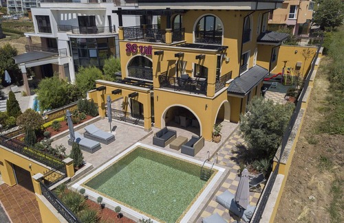 Budjaka Villa | SG Villa - Luxurious Villa in Sozopol, Bulgaria