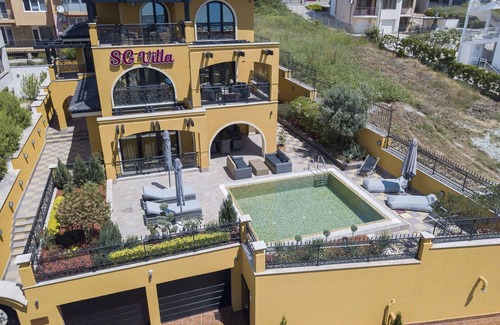 Budjaka Villa | SG Villa - Luxurious Villa in Sozopol, Bulgaria