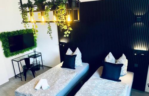 Untermeiderich Apartment | SH-Team Apartments for work & travel with free parking