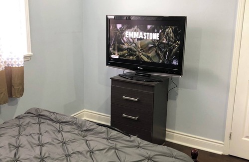 Pickering House | SH204-Master Bedroom (Attached Private Washroom)