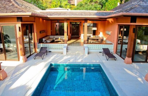 Wichit Villa | (SHA+)2 Bedrooms Family Suite Garden-Sri Panwa