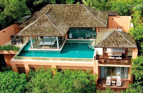 Wichit Villa | (SHA+)2 Bedrooms Pool Villa Ocean-Sri Panwa