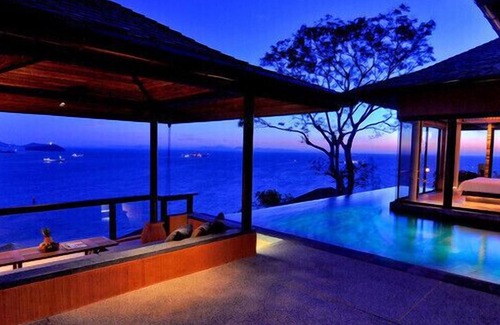 Wichit Villa | (SHA+)2BR Luxury Pool Villa Sri Panwa