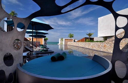Khuekkhak Villa | (SHA+)Comfortable Grand Duplex Pool villa (G4)