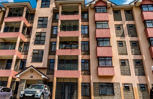 Embakasi Apartment | SHA Homes is a 3 bedroom apartment situated in Imara Daima, Nairobi, Kenya.