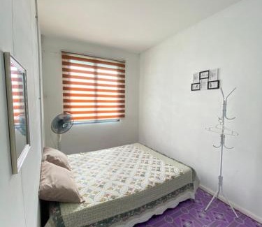 Interior Divison House | SHA Homestay