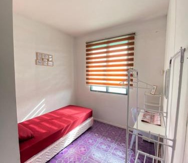 Interior Divison House | SHA Homestay