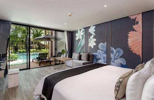 Khuekkhak Resort | (SHA+)La Flora Pool Access Seaside +Jacuzzi(S09)