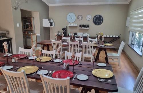 New Redruth House | Sha-Mani Guesthouse & Conference Venue