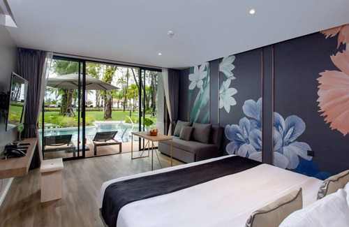 Khuekkhak Resort | (SHA+)Pool Access Seaside wing Khao Lak (S08)