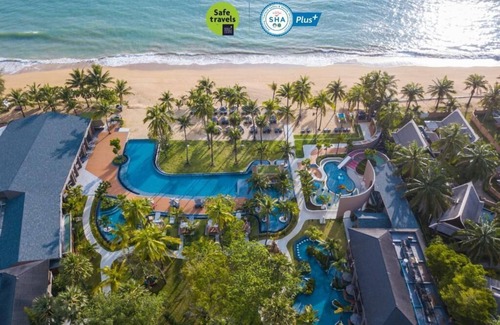 Khuekkhak House | (SHA+)Relaxing Khao Lak Deluxe Twin Room (D09)