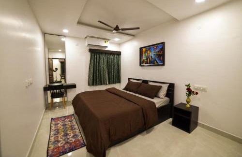 Hyderabad Apartment | SHAAKYA Service Apartments