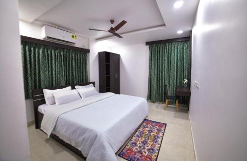 Hyderabad Apartment | SHAAKYA Service Apartments