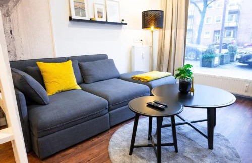 Wandsbek Apartment | Shabby Chic Apartment in ideal Location