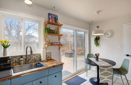 Martin Acres House | Shabby Chic Boulder Bungalow