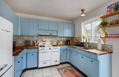 Martin Acres House | Shabby Chic Boulder Bungalow