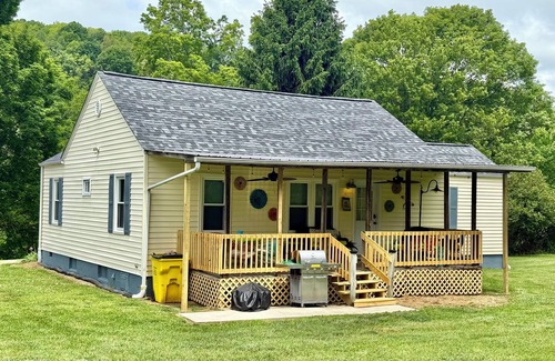 Blountville House | Shabby Chic