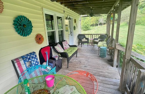 Blountville House | Shabby Chic