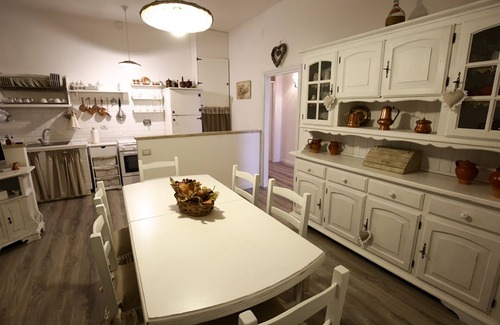 Campello sul Clitunno Apartment | SHABBY HOUSE GRANDMA PEPPA