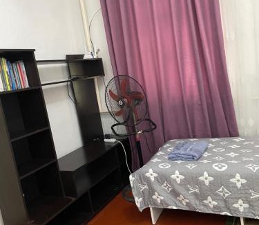 Toktogul House | Shabdan Guest House