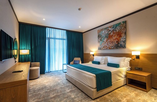 Azerbaijan Hotel | Shabran Wellbeing Resort