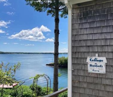 Eastport House | Shackford Cove Cottage