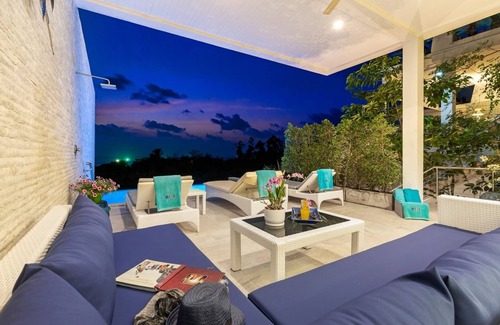 Bophut Hills Villa | Shades of Blue - 2 Bedroom Luxury Rental Villa