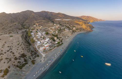Crisostomos House | Shades of Blue