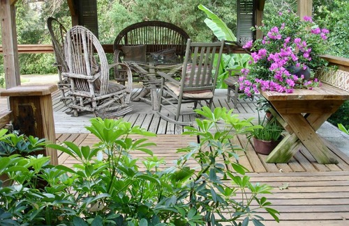 St. Francisville Bed & Breakfast | Shadetree