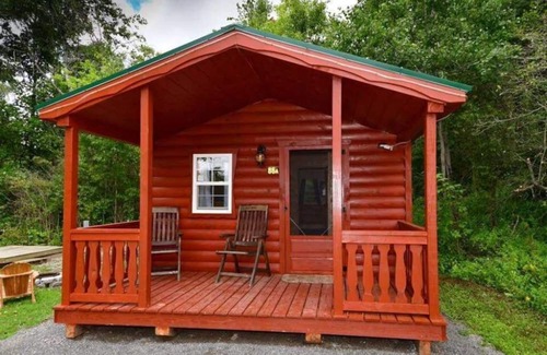 Cooperstown - Otsego Lake Cabin | Shadow Brook Campground PM27