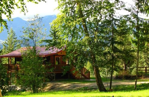 Riondel House | Shadow Mountain Cabins