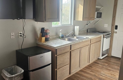 Cape Fair Cabin | Shadrack Cabin 9
