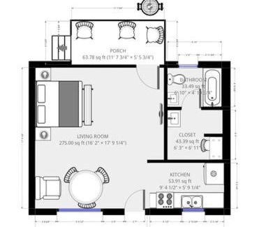 Pittman Center House | Shady Brook #544