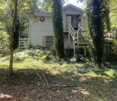 Covington House | Shady Pines Cabin
