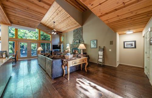 Granite Ridge House | Shady Pines Smores, Stars & Cozy Nights In