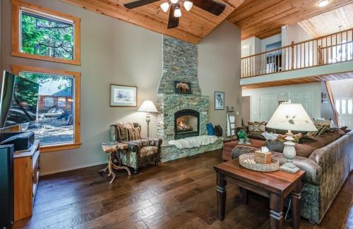 Granite Ridge House | Shady Pines Smores, Stars & Cozy Nights In